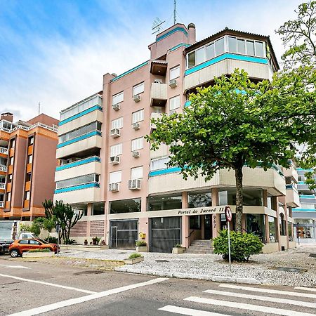 Florianópolis Apto Aconchegante A 500M Da Praia De Jurere Cpj304 아파트 외부 사진