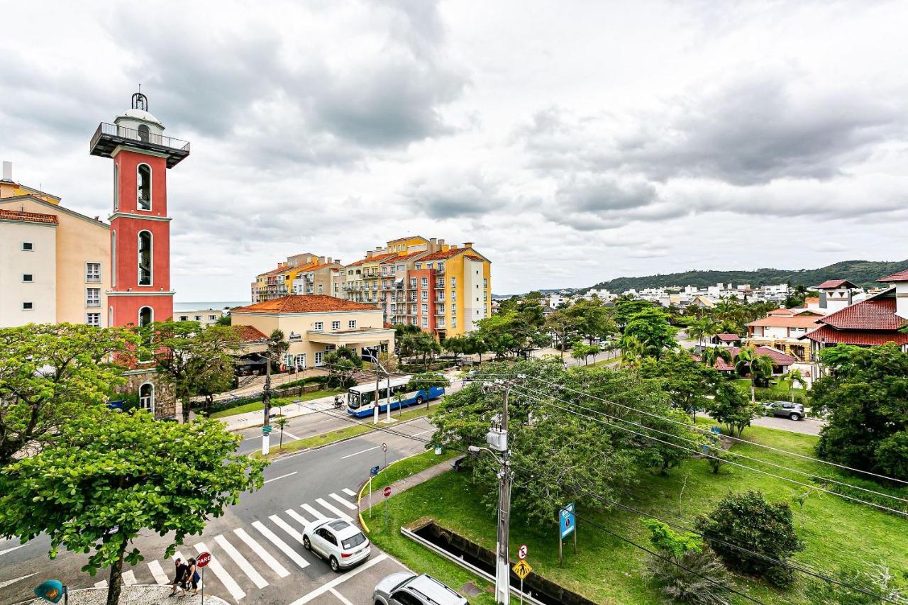 Florianópolis Apto Aconchegante A 500M Da Praia De Jurere Cpj304 아파트 외부 사진