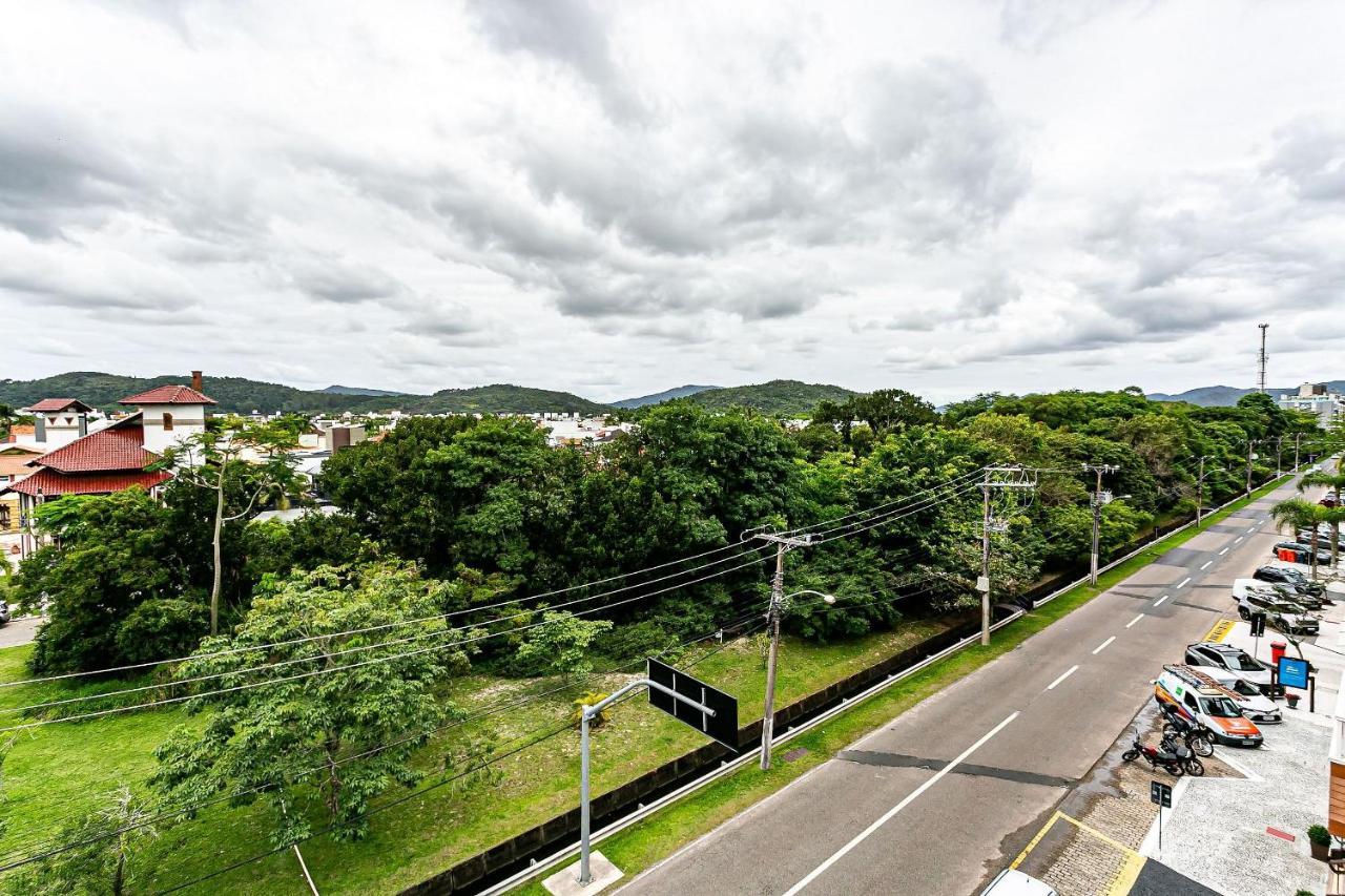 Florianópolis Apto Aconchegante A 500M Da Praia De Jurere Cpj304 아파트 외부 사진